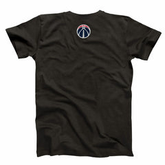 Heather Black Washington Wizards Hyperfly Unisex Year of the Dragon Lunar New Year Collection T-Shirt | NBA