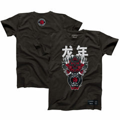 Heather Black Toronto Raptors Hyperfly Unisex Year of the Dragon Lunar New Year Collection T-Shirt | NBA