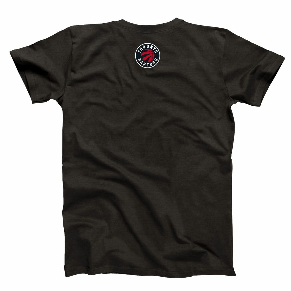 Heather Black Toronto Raptors Hyperfly Unisex Year of the Dragon Lunar New Year Collection T-Shirt | NBA