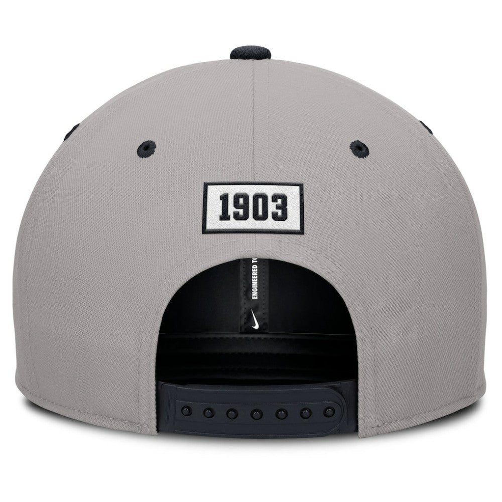 New York Yankees Nike Cooperstown Collection Pro Performance Snapback Hat - MLB Hats