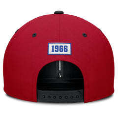 Atlanta Braves Nike Cooperstown Collection Pro Performance Snapback Hat - MLB Hats