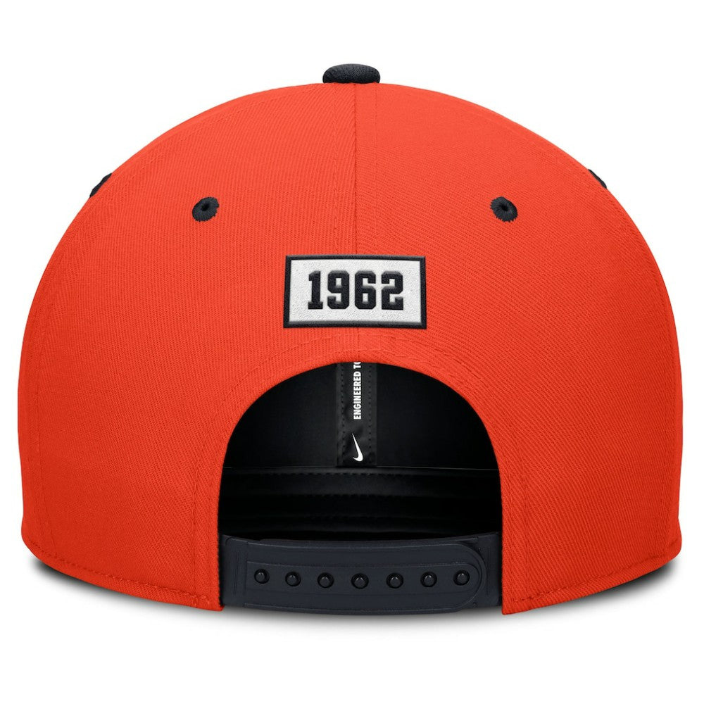 Houston Astros Nike Cooperstown Collection Pro Performance Snapback Hat - MLB Hats