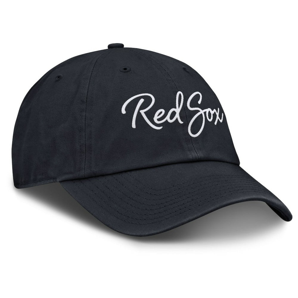 Boston Red Sox Nike Women's Cooperstown Club Script Adjustable Hat - MLB Hats