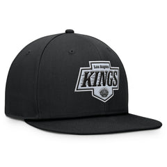Los Angeles Kings Fanatics Primary Logo Snapback Hat -  NHL Hats