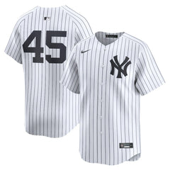 Gerrit Cole New York Yankees Nike Home Limited Player Jersey - MLB Jerseys