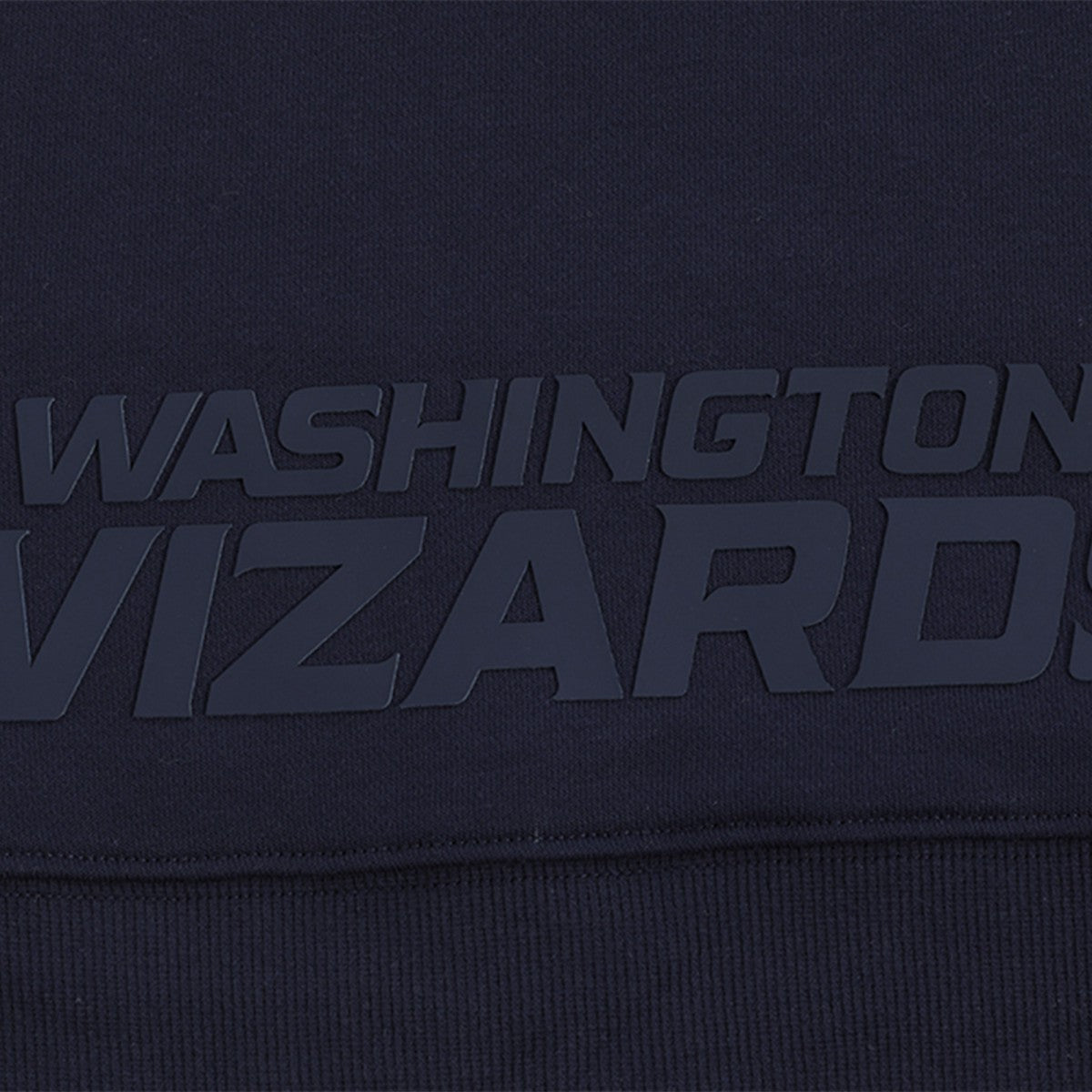 Navy Washington Wizards Pro Standard Women's Jewels Cropped Pullover Hoodie | NBA