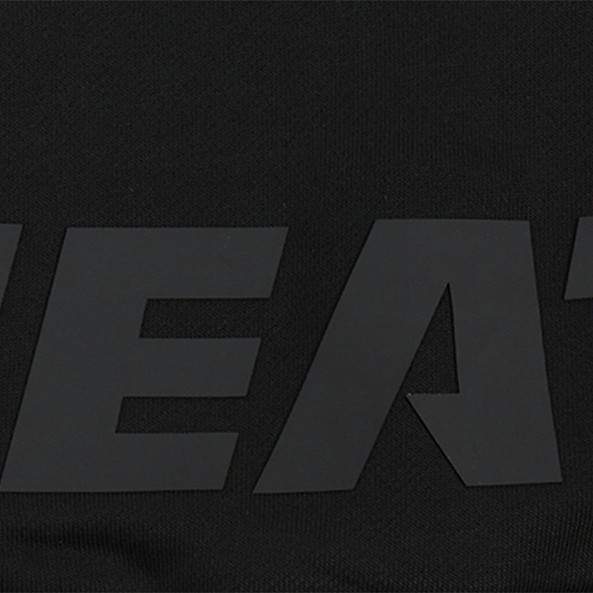 Black Miami Heat Pro Standard Women's Jewels Cropped Pullover Hoodie | NBA