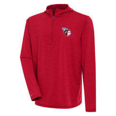 Cleveland Guardians Antigua Tidy Quarter-Zip Hoodie - MLB Hoodies