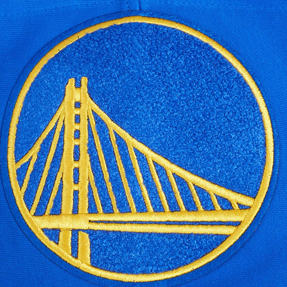Royal Golden State Warriors Pro Standard Area Code Pullover Hoodie sale | NBA