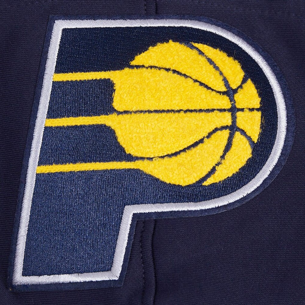 Navy Indiana Pacers Pro Standard Area Code Pullover Hoodie | NBA
