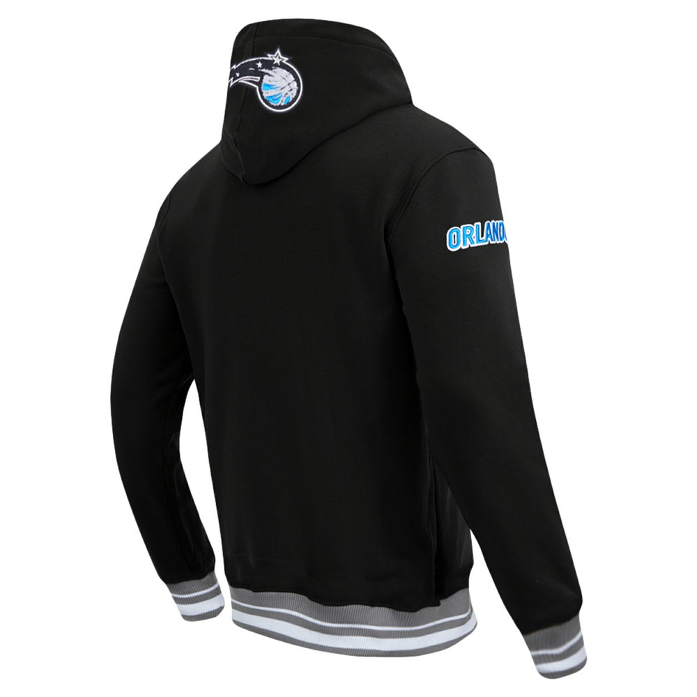 Black Orlando Magic Pro Standard Area Code Pullover Hoodie | NBA