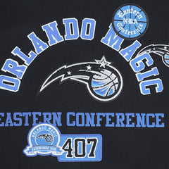 Black Orlando Magic Pro Standard Area Code Pullover Hoodie | NBA