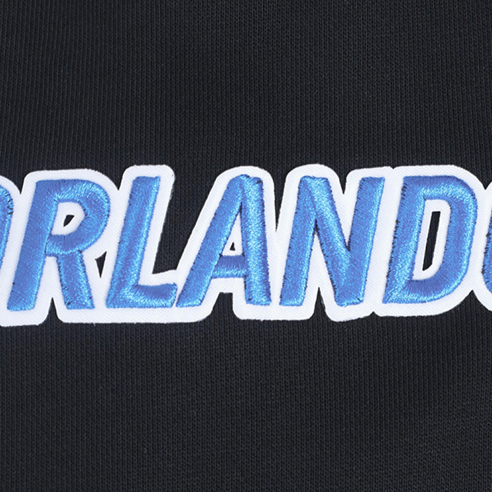 Black Orlando Magic Pro Standard Area Code Pullover Hoodie | NBA