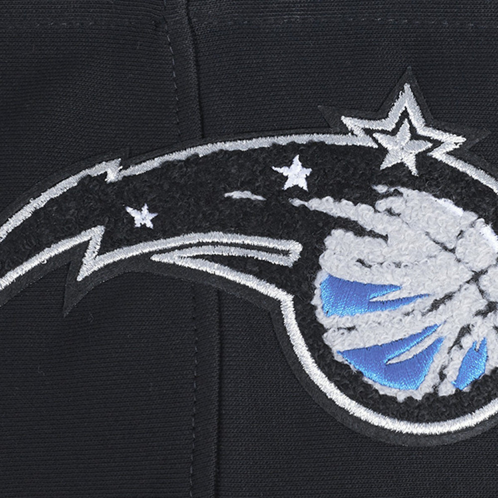 Black Orlando Magic Pro Standard Area Code Pullover Hoodie | NBA