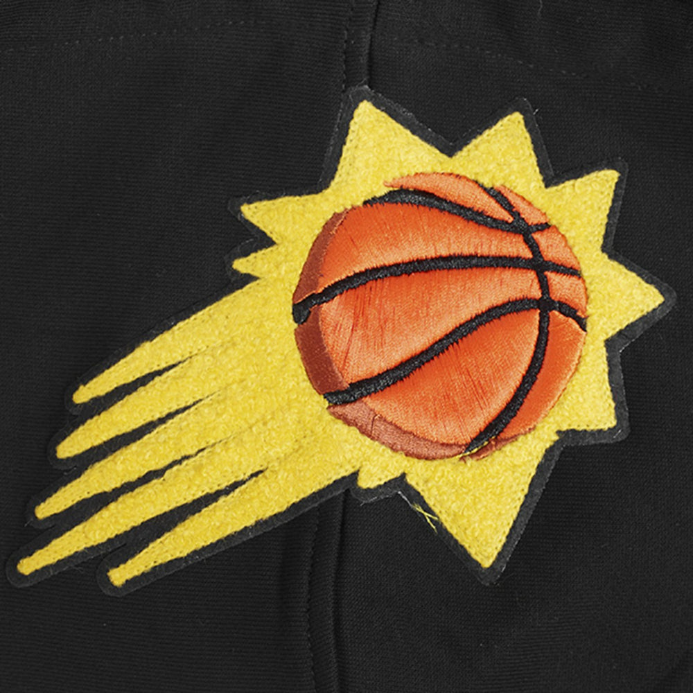Black Phoenix Suns Pro Standard Area Code Pullover Hoodie | NBA