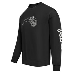 Black Orlando Magic Pro Standard Paint the City Drop Shoulder Sweatshirt | NBA
