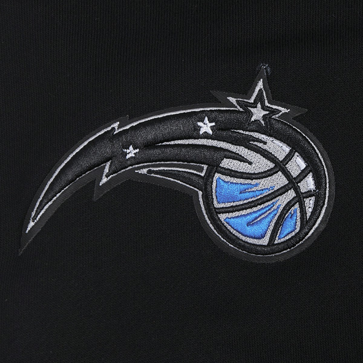 Black Orlando Magic Pro Standard Paint the City Drop Shoulder Sweatshirt | NBA