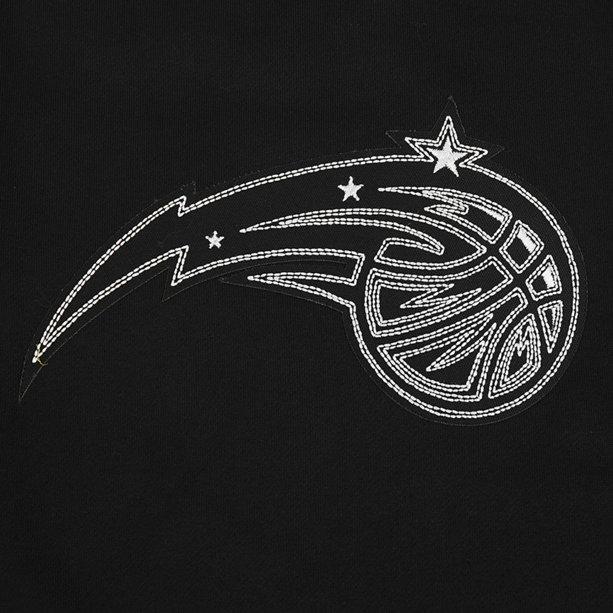 Black Orlando Magic Pro Standard Paint the City Drop Shoulder Sweatshirt | NBA