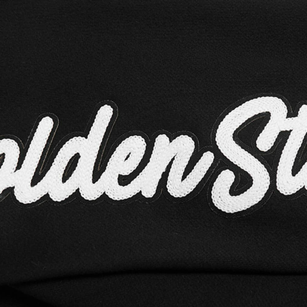 Black Golden State Warriors Pro Standard Paint the City Drop Shoulder Sweatshirt sale | NBA