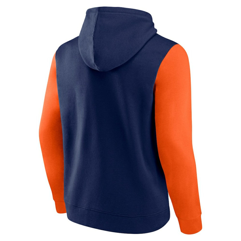 Houston Astros Fanatics Outline Fleece Pullover Hoodie - MLB Hoodies