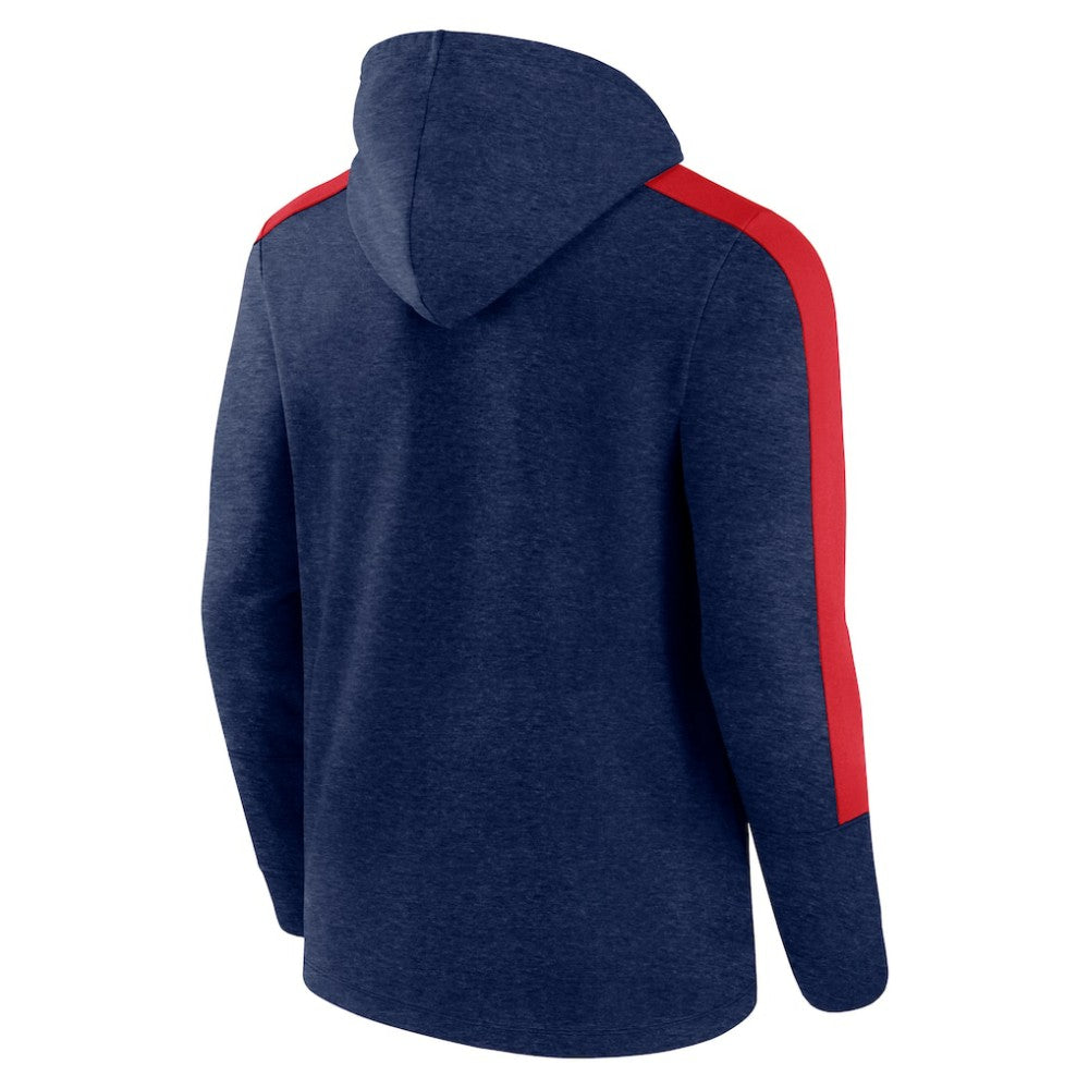 Minnesota Twins Fanatics Gains Fleece Full-Zip Hoodie - MLB Hoodies