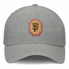 San Francisco Giants Fanatics Signature Elements Cork Patch A-Frame Adjustable Hat - MLB Hats
