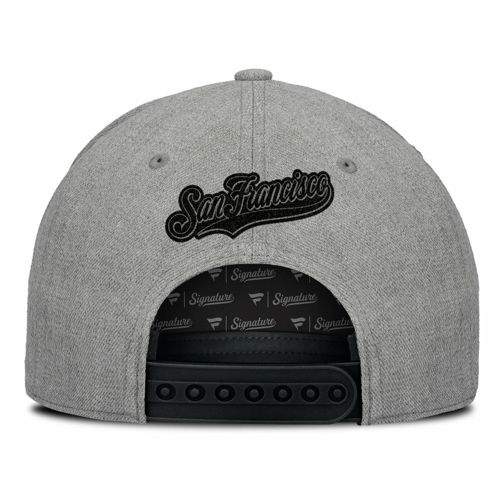 San Francisco Giants Fanatics Signature Elements Cork Patch A-Frame Adjustable Hat - MLB Hats