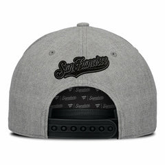 San Francisco Giants Fanatics Signature Elements Cork Patch A-Frame Adjustable Hat - MLB Hats