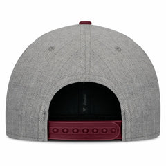 Los Angeles Angels Fanatics Elements Felt Chainstitch Snapback Hat - MLB Hats