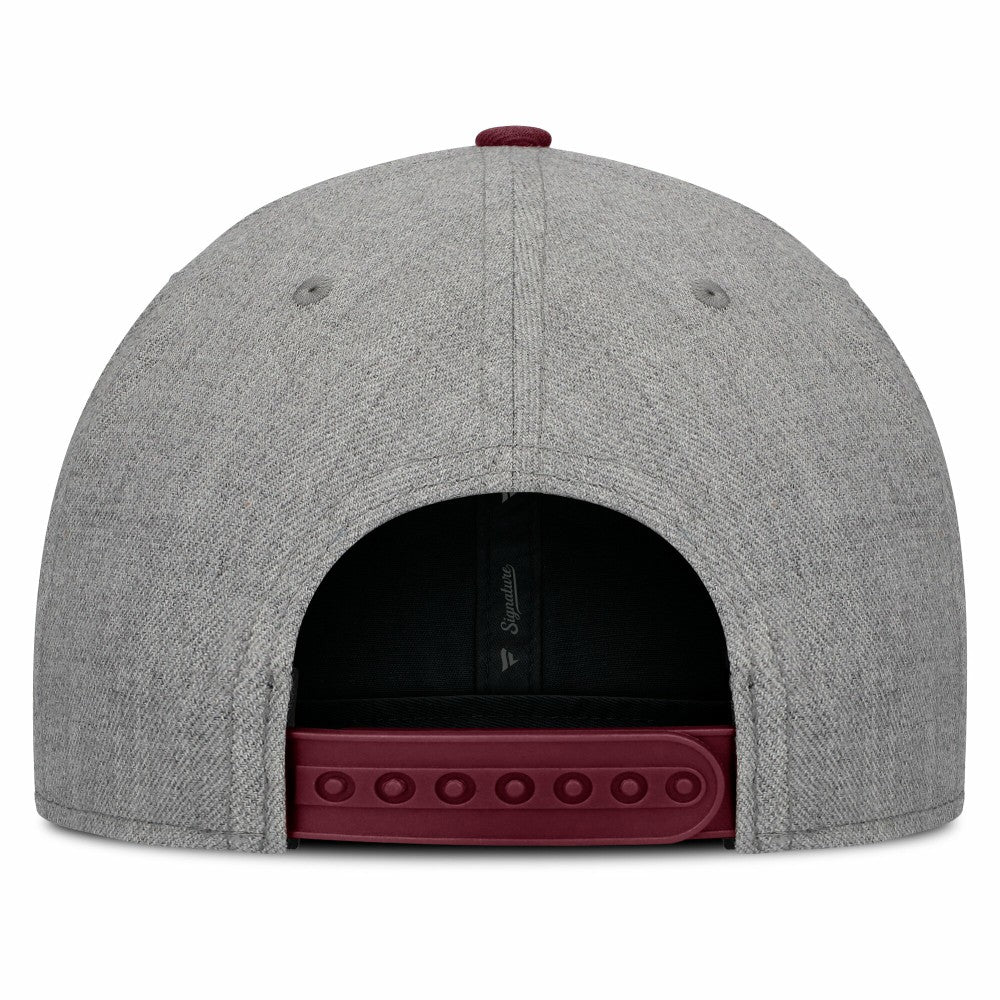 Los Angeles Dodgers Fanatics Elements Felt Chainstitch Snapback Hat - MLB Hats
