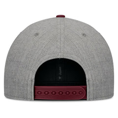 Pittsburgh Pirates Fanatics Elements Felt Chainstitch Snapback Hat - MLB Hats