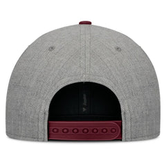 Atlanta Braves Fanatics Elements Felt Chainstitch Snapback Hat - MLB Hats