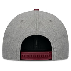 Boston Red Sox Fanatics Elements Felt Chainstitch Snapback Hat - MLB Hats