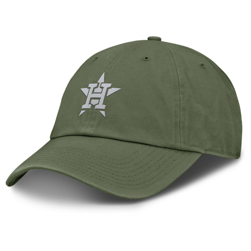 Houston Astros Fanatics Elements Utopia Adjustable Hat - MLB Hats