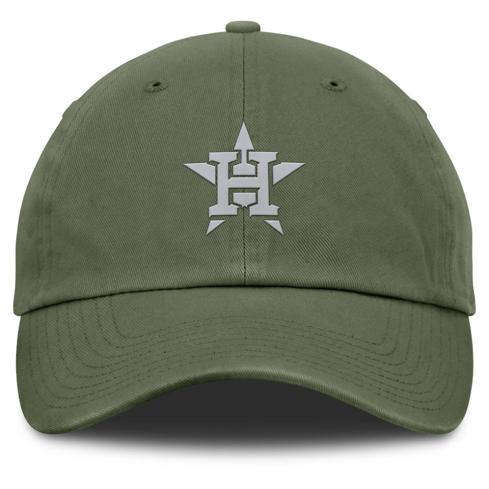 Houston Astros Fanatics Elements Utopia Adjustable Hat - MLB Hats