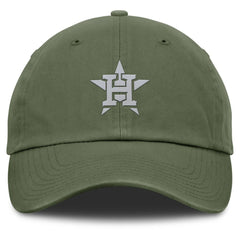 Houston Astros Fanatics Elements Utopia Adjustable Hat - MLB Hats