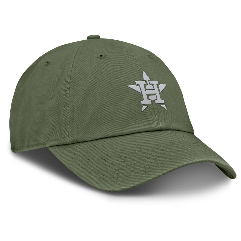 Houston Astros Fanatics Elements Utopia Adjustable Hat - MLB Hats