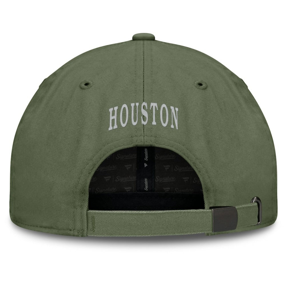 Houston Astros Fanatics Elements Utopia Adjustable Hat - MLB Hats