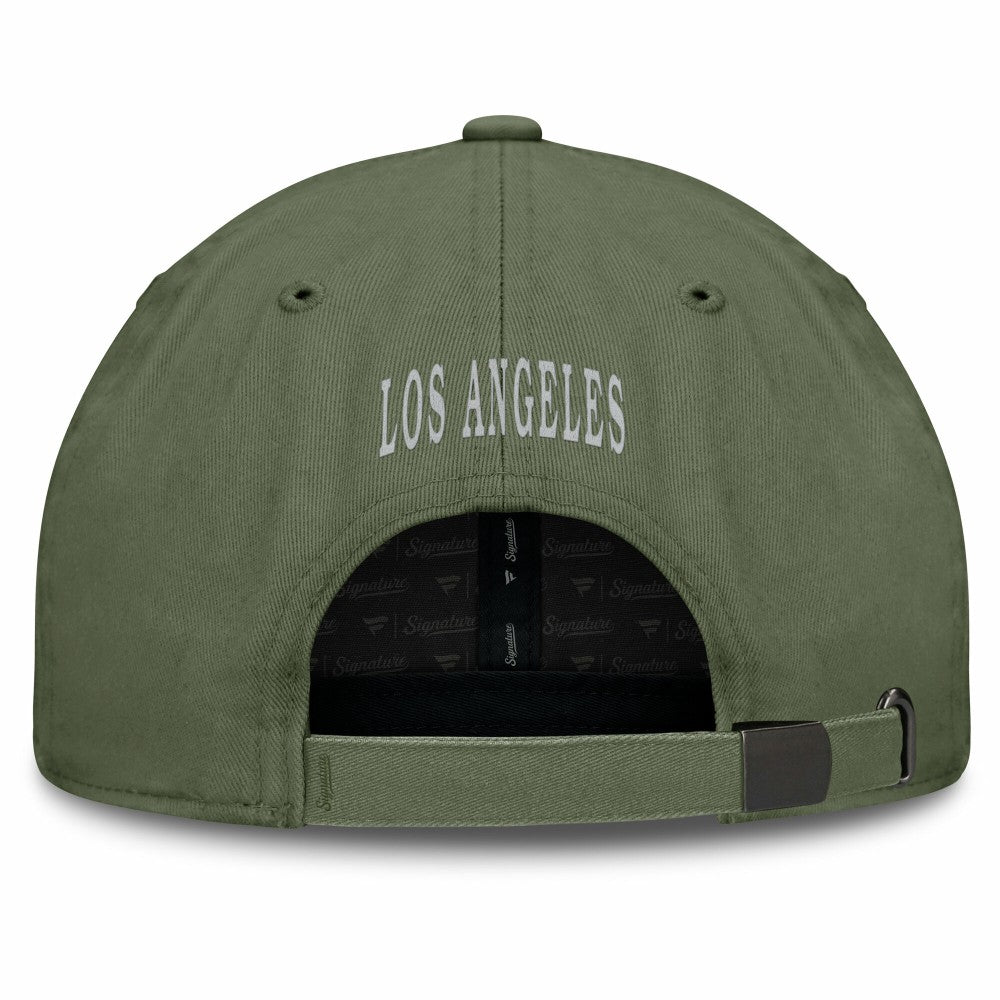 Los Angeles Dodgers Fanatics Elements Utopia Adjustable Hat - MLB Hats