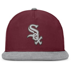 Chicago White Sox Fanatics Front Office Snapback Hat - MLB Hats