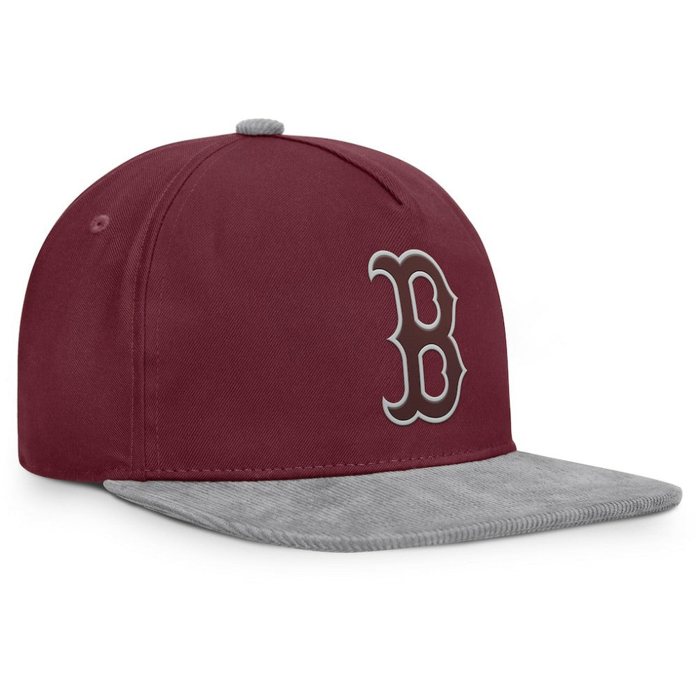 Boston Red Sox Fanatics Front Office Snapback Hat - MLB Hats