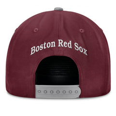 Boston Red Sox Fanatics Front Office Snapback Hat - MLB Hats