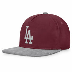 Los Angeles Dodgers Fanatics Front Office Snapback Hat - MLB Hats