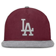 Los Angeles Dodgers Fanatics Front Office Snapback Hat - MLB Hats