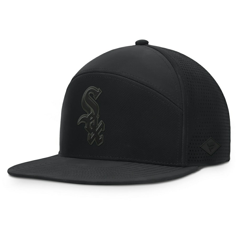 Chicago White Sox Fanatics Horizon Snapback Hat - MLB Hats