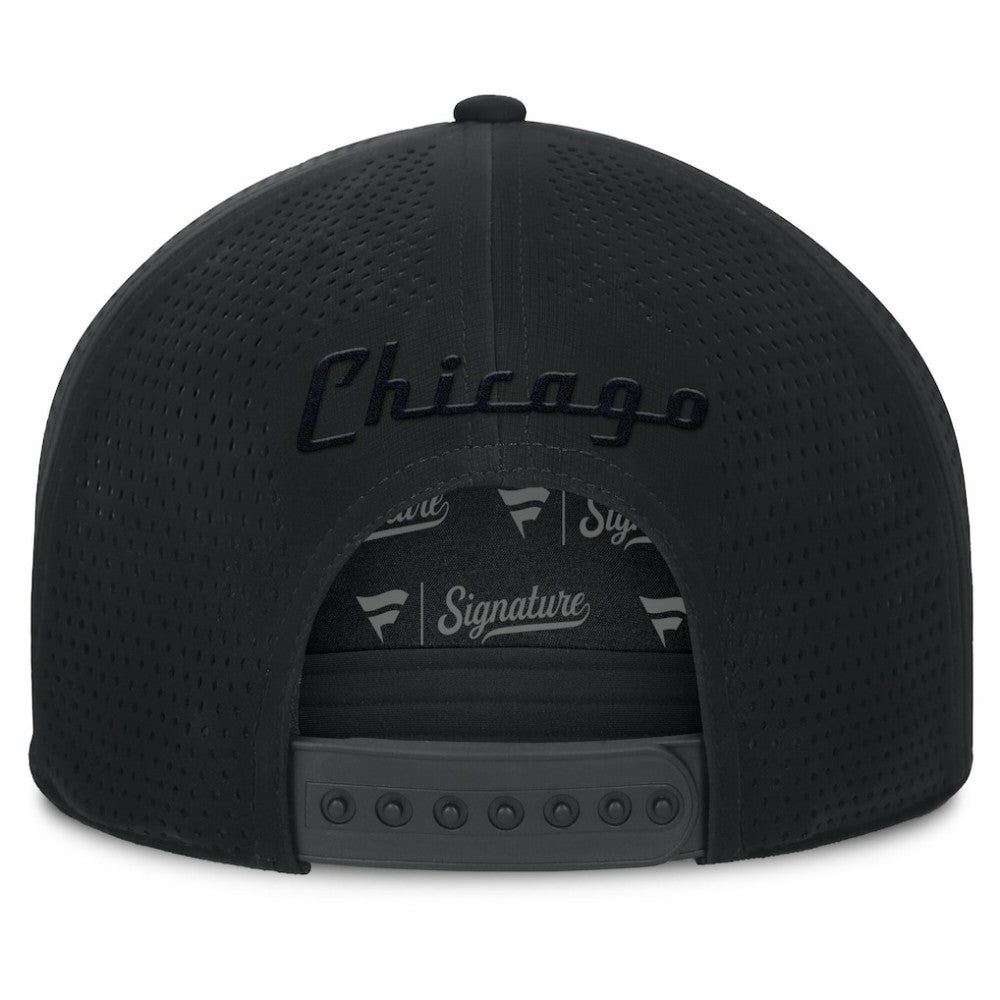 Chicago White Sox Fanatics Horizon Snapback Hat - MLB Hats