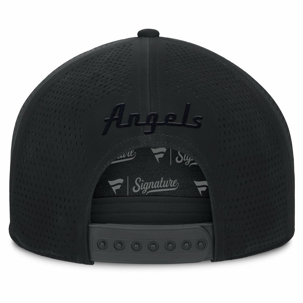 Los Angeles Angels Fanatics Horizon Snapback Hat - MLB Hats