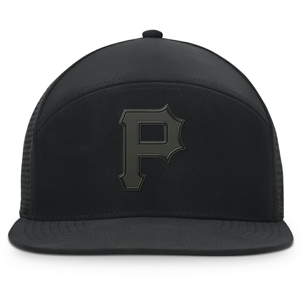 Pittsburgh Pirates Fanatics Horizon Snapback Hat - MLB Hats