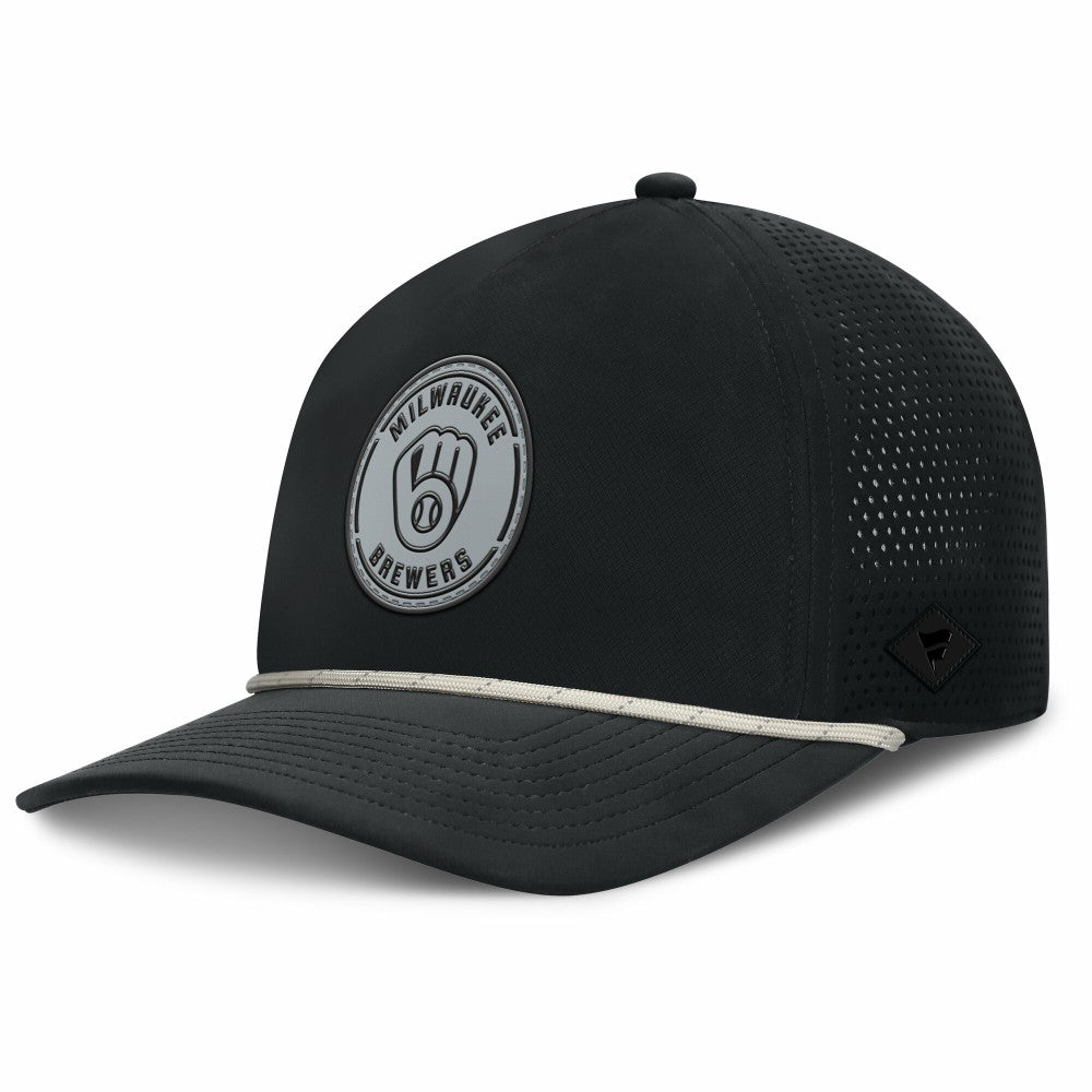 Milwaukee Brewers Fanatics Signature A-Frame Adjustable Hat - MLB Hats