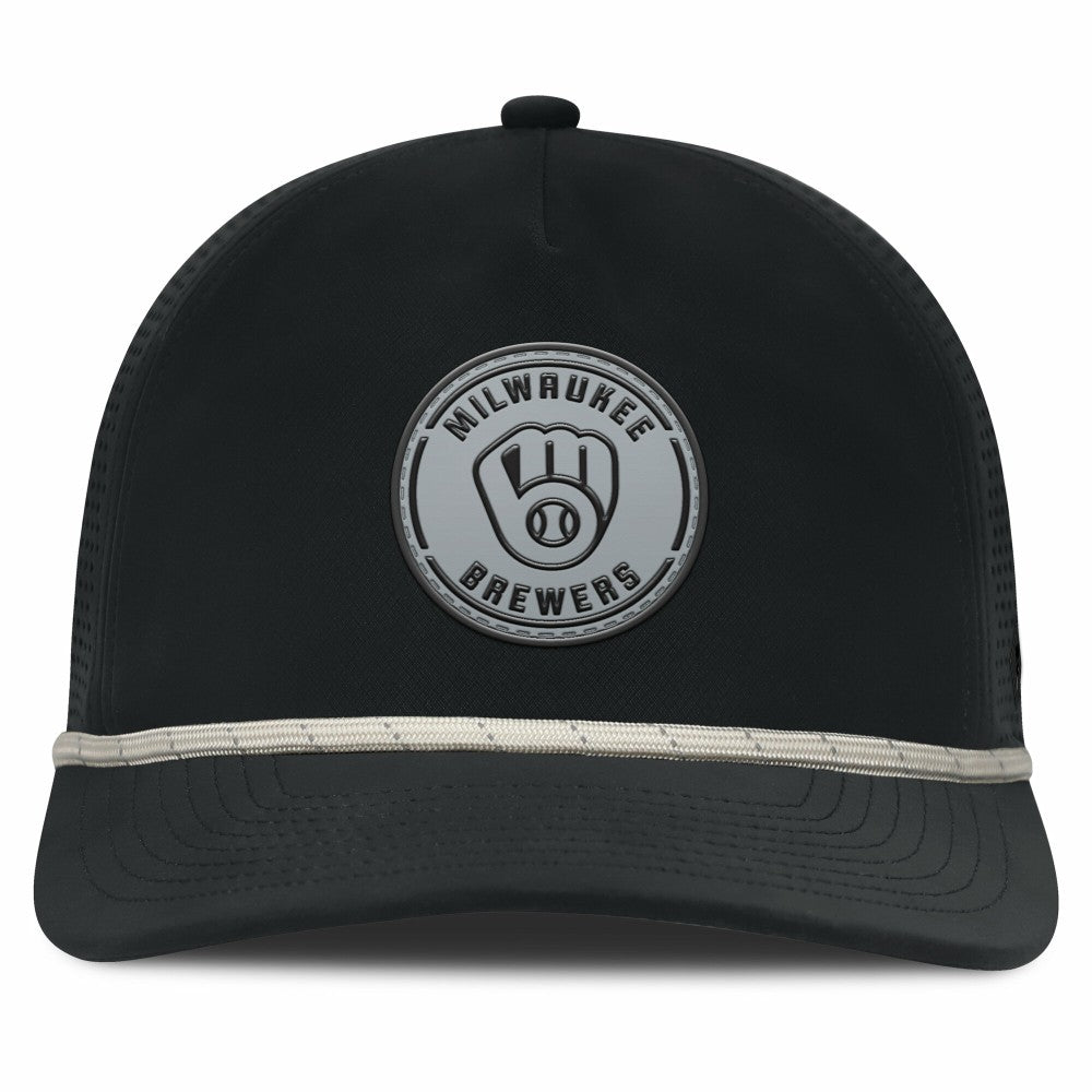 Milwaukee Brewers Fanatics Signature A-Frame Adjustable Hat - MLB Hats
